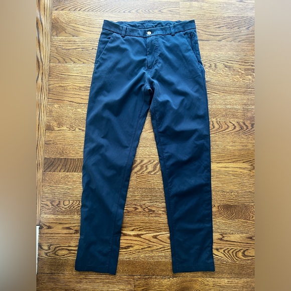 LULULEMON Commission Golf Pants‎ Athleisure Sporty Stretch Comfy Activewear 30